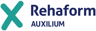 Logo X Rehaform Auxilium